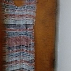 Multi colored sundress